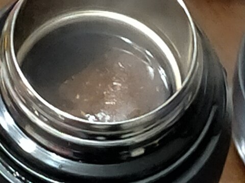 かんたん♪水筒で~爽やかルイボスティー*お弁当にも